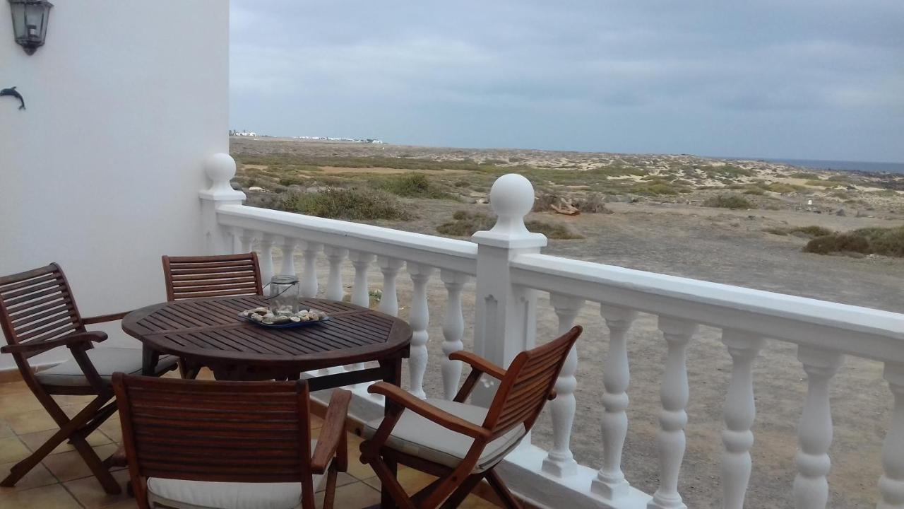 Апартаменти Casa Frasca Теґісе Екстер'єр фото